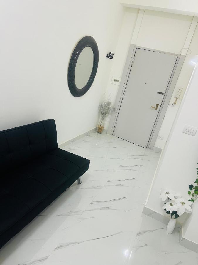 Apartamento Casa Partenopea Nápoles Exterior foto