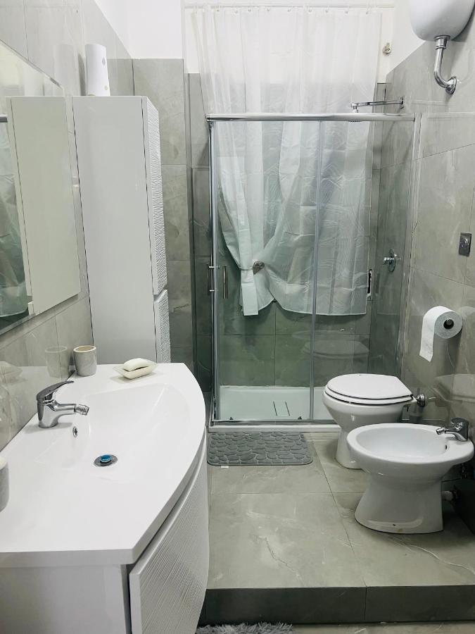 Apartamento Casa Partenopea Nápoles Exterior foto